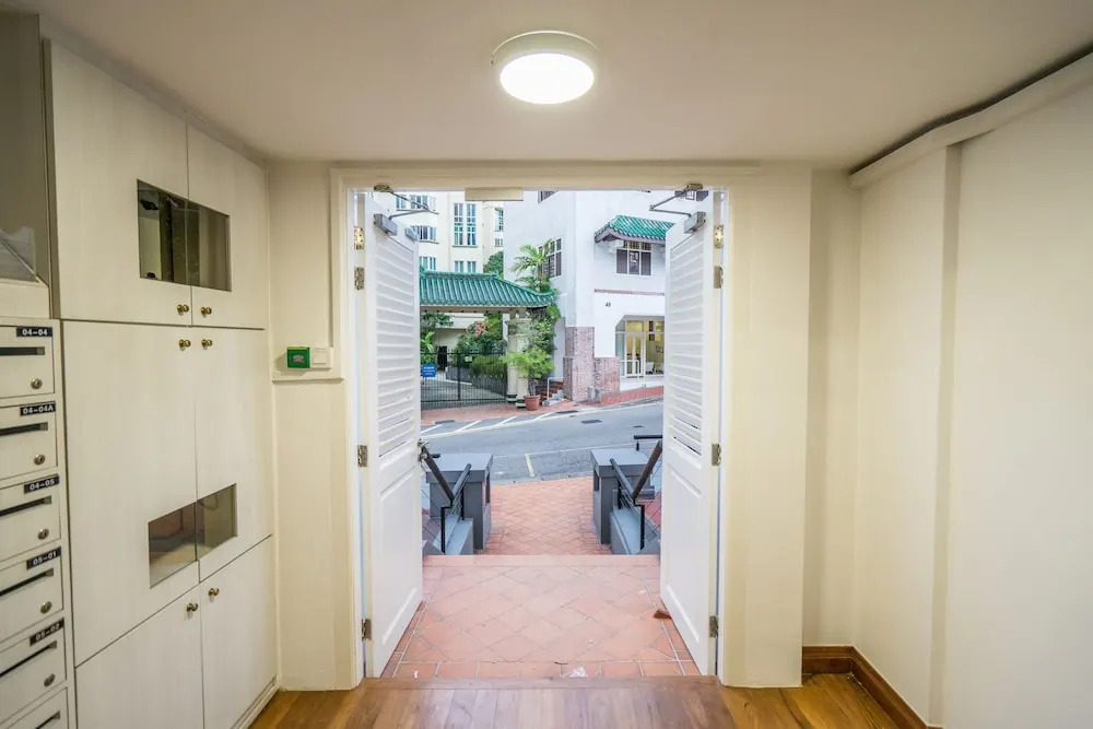 ClubHouse Residences Cedar Studio