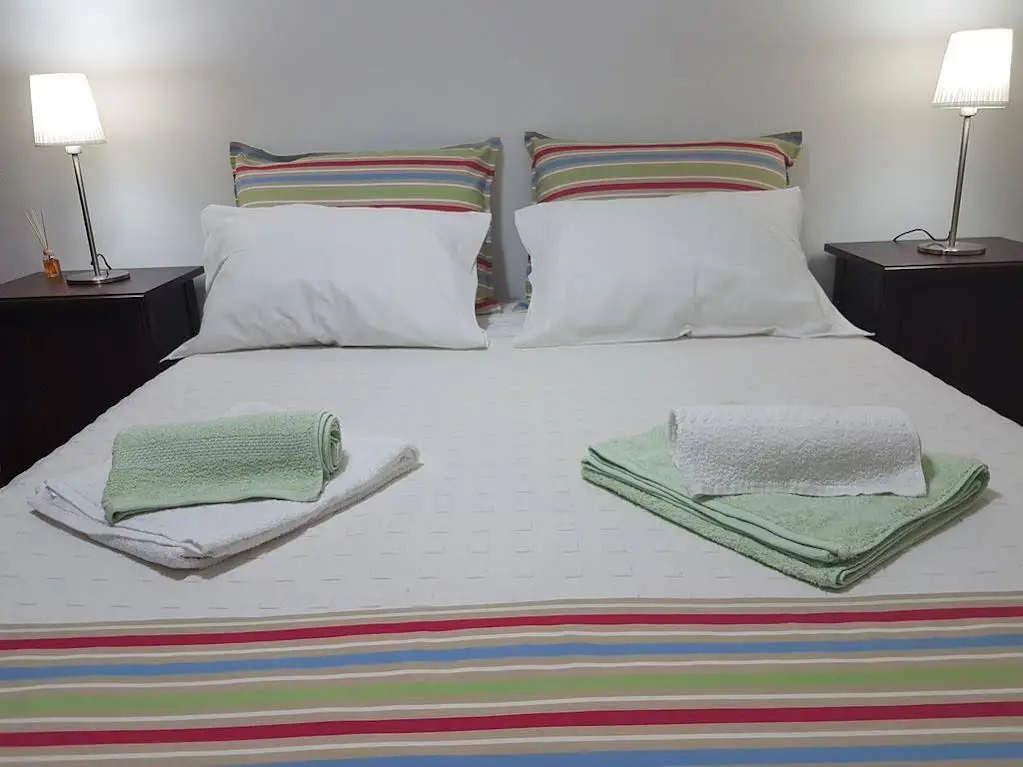 Villa Oliveira Apartments