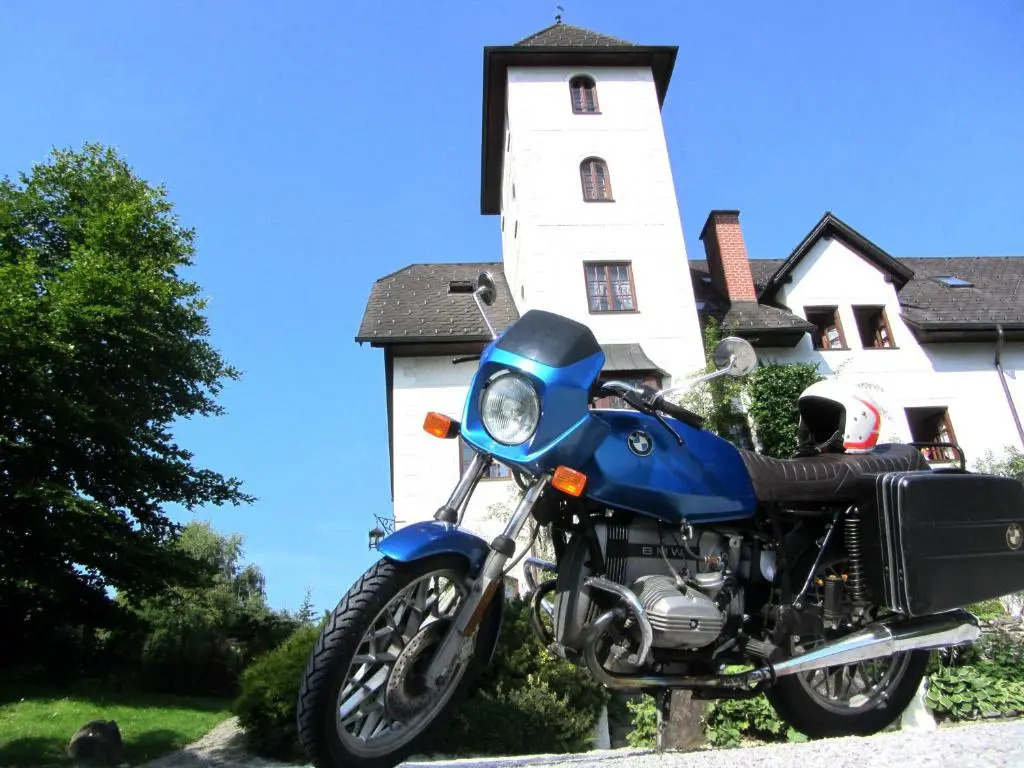 Aparthotel Schloss Thannegg