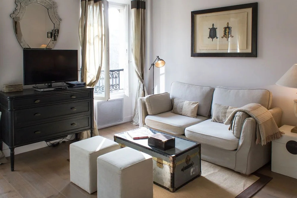 104309 - Appartement 4 personnes Marais - Bastille