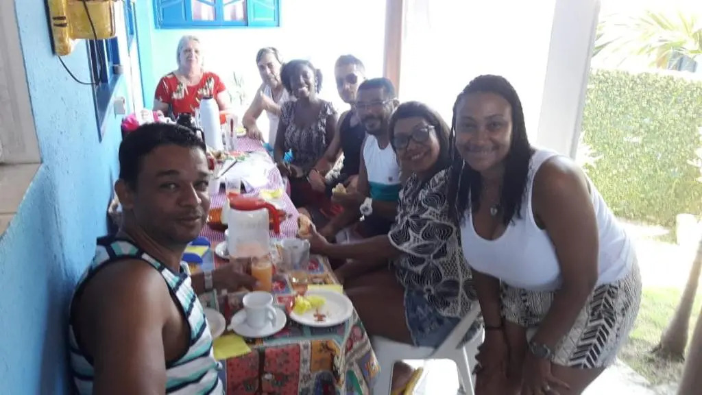 Pousada Casa Azul