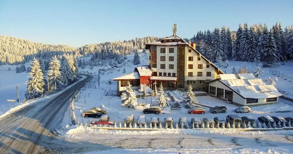 Hotel Coop Rozhen