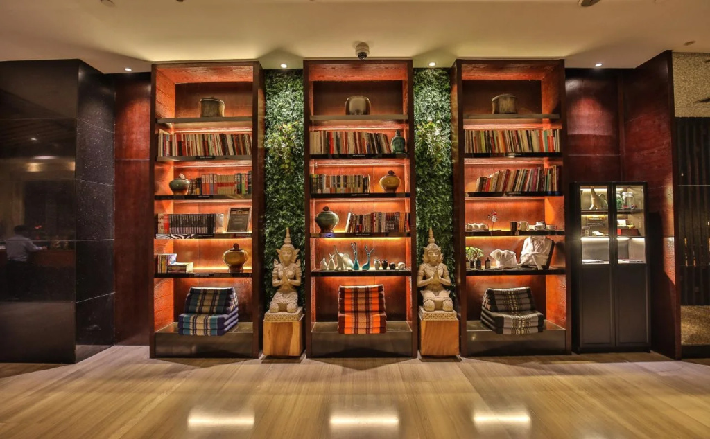 SSAW Boutique Hotel Shanghai Hongkou