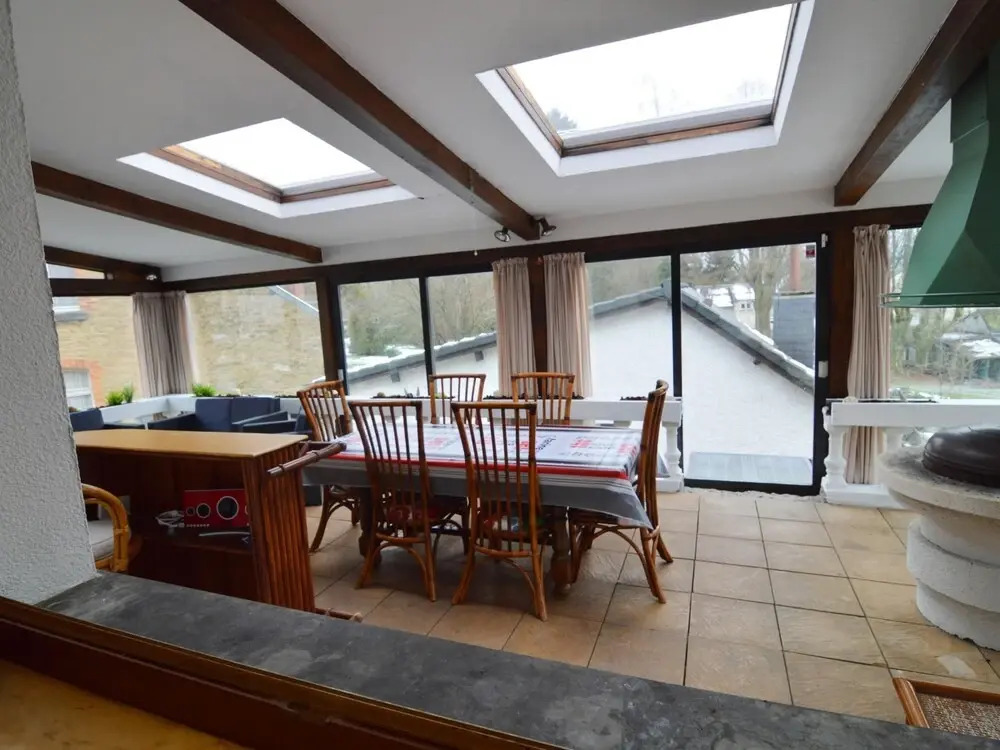 Pleasant Holiday Home in Herbeumont near Semois River