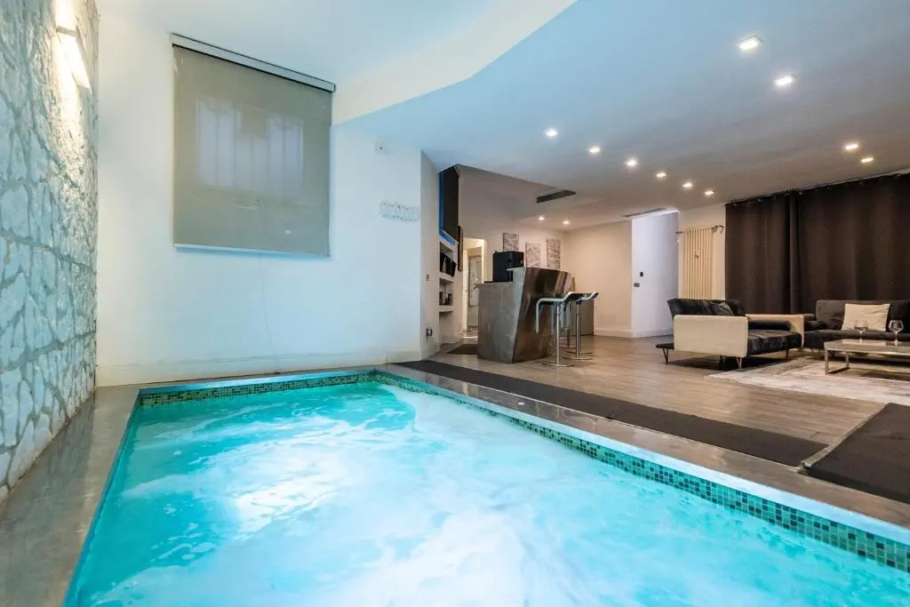 Apartment with private pool exclusive use - Stelvio 21
