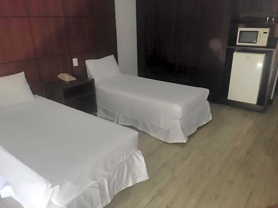 Flat Plaza Hotel - Setor de Hoteis Norte