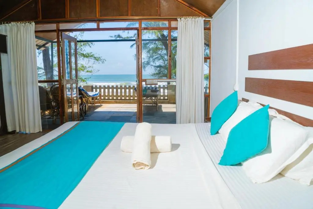 Peace Garden Beach Resort