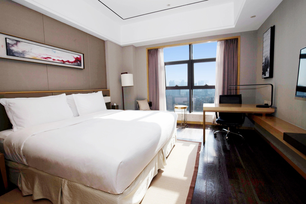 Crowne Plaza Hefei Rongqiao