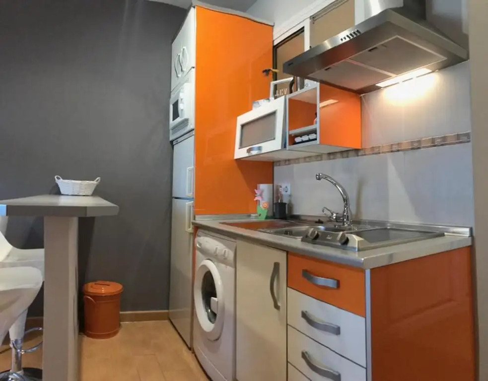 Apartment With one Bedroom in Torremolinos, With Wonderful sea View and Wifi