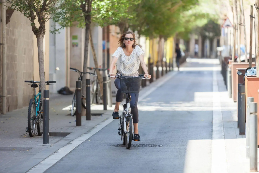 The Bicycle Apartments