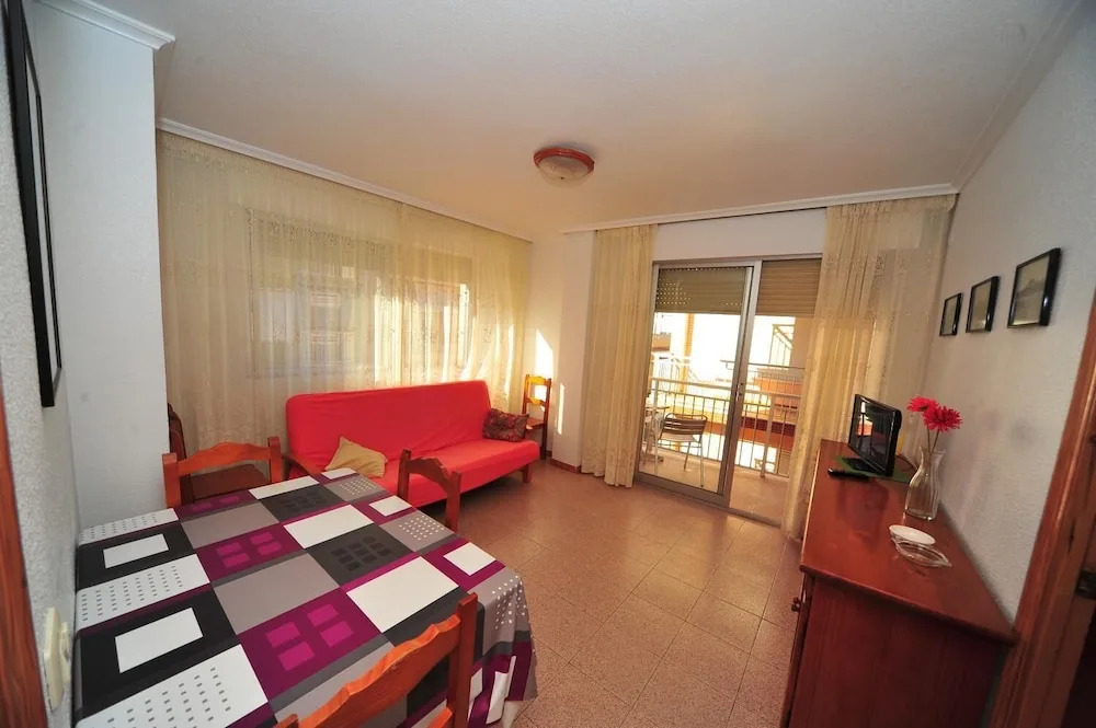 Apartamento Zona Centro Peniscola Orange Costa