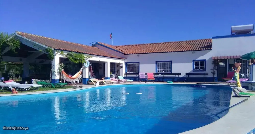 Villa Rua Tiradores Cortiça