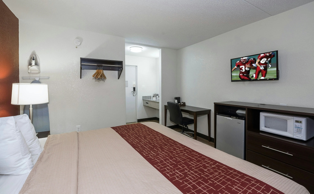 Red Roof Inn Lancaster
