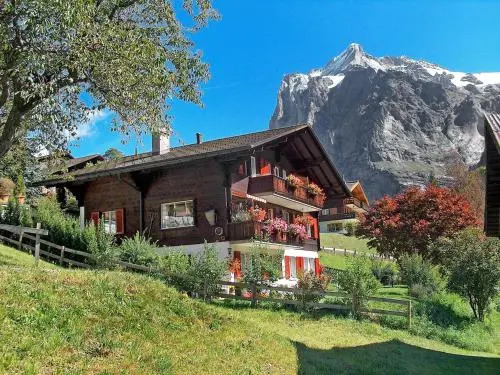 Apartment Chalet Bã¤Rgsunna.1