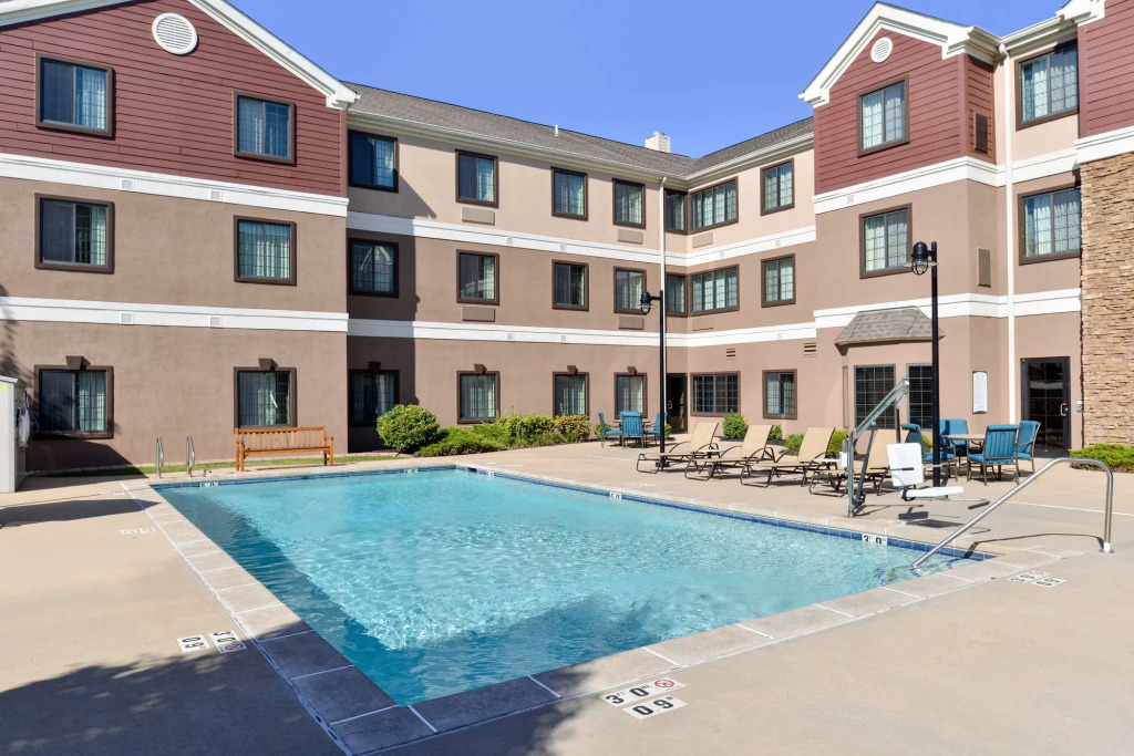 Staybridge Suites OFallon Chesterfield by IHG
