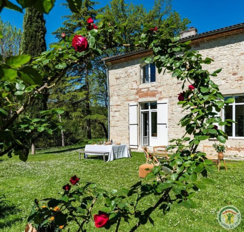La Métairie La Maison de Ninette
