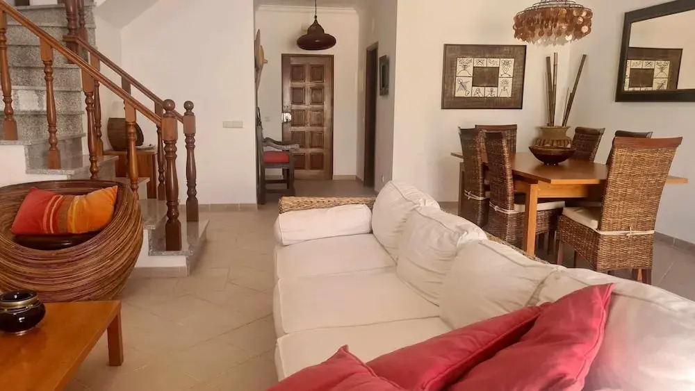 Villa na Gal Tranquila 5m da Praia