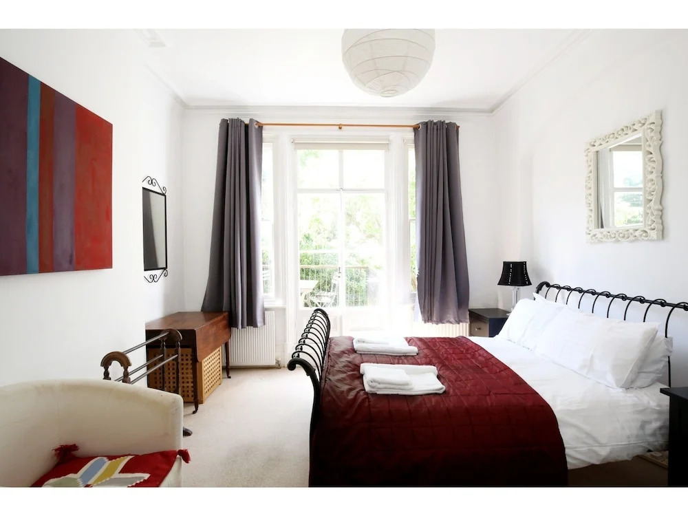 Charming, Victorian 2BR Flat in Oxford