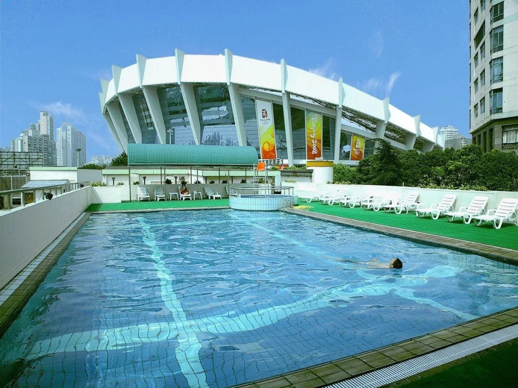Olympic Xujiahui