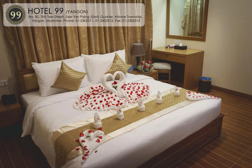 Hotel 99 Yangon