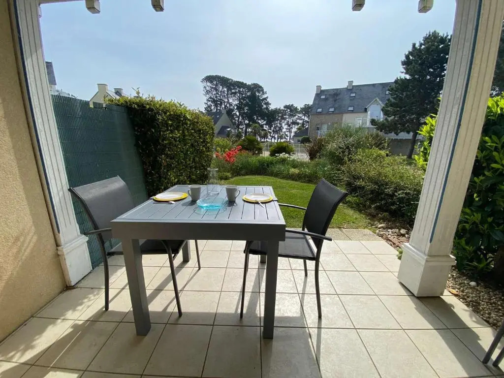 Appartement Fouesnant, 2 pièces, 4 personnes - FR-1-481-109