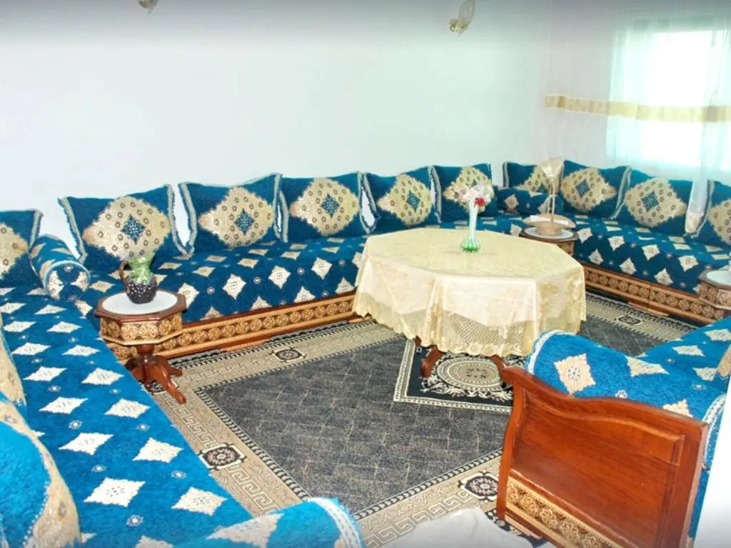 Apartment With 2 Bedrooms In Casablanca, With Balcony