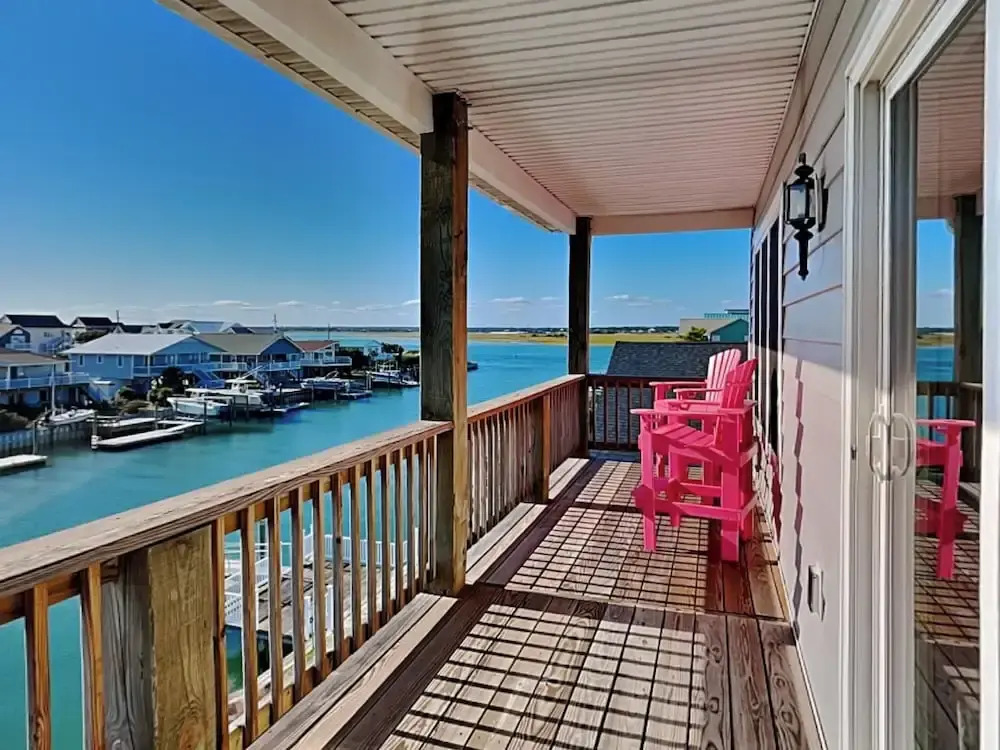 Sunset Nonsense by Topsail Realty