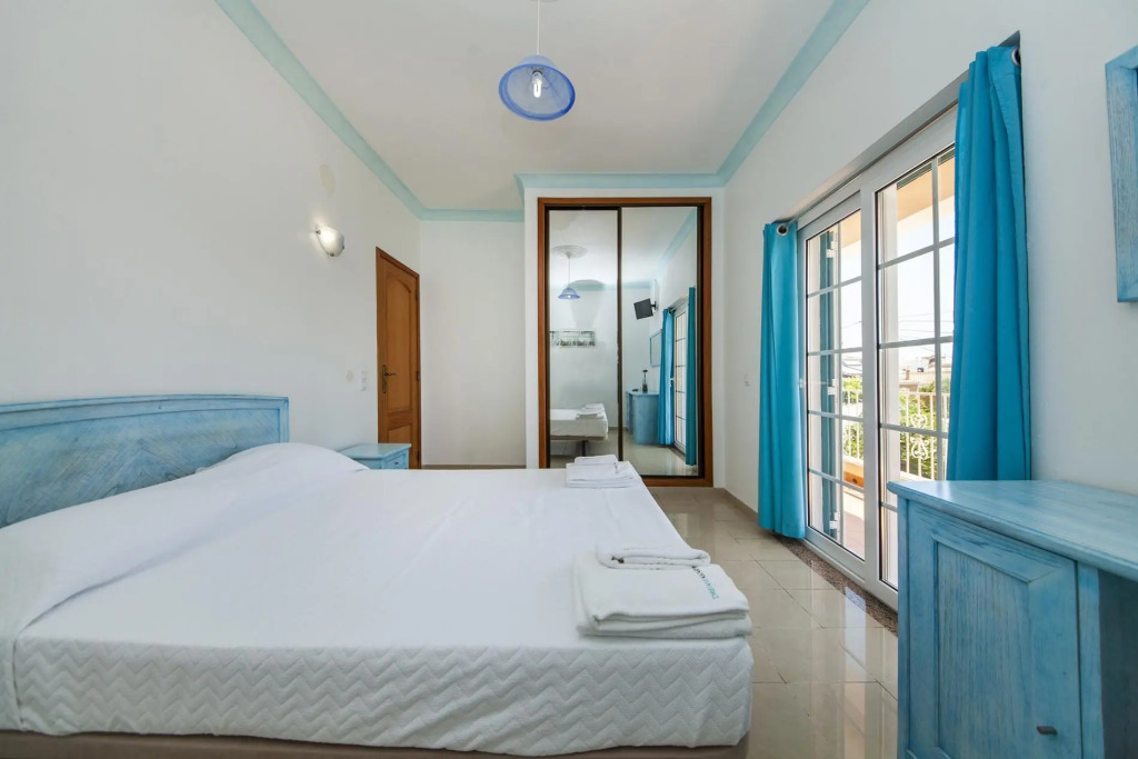 G - Bedroom 1-3 in the Lagos Inn Guesthouse