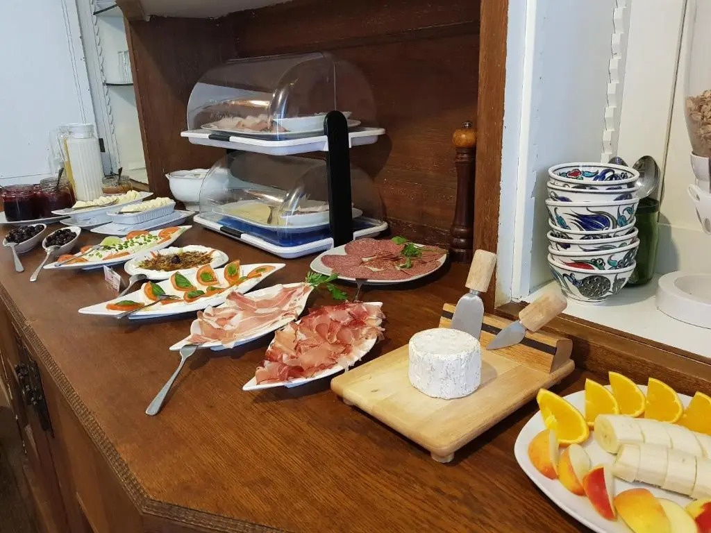 Hotel Restaurant Toscana Naumburg