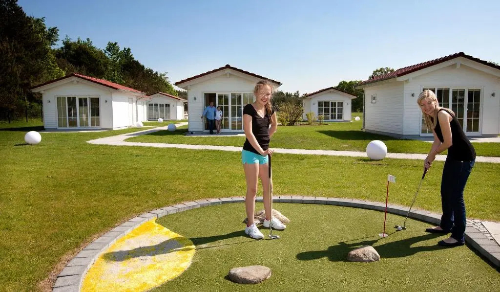 Havellandhalle Resort - Hotel, Sport und Wellness