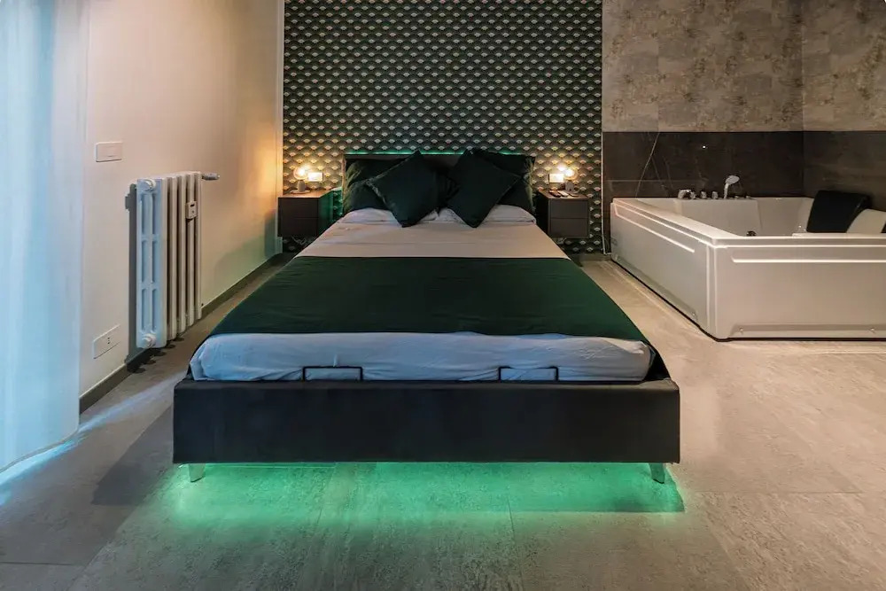 Luxury Jacuzzi Suites Rome - You Rhome