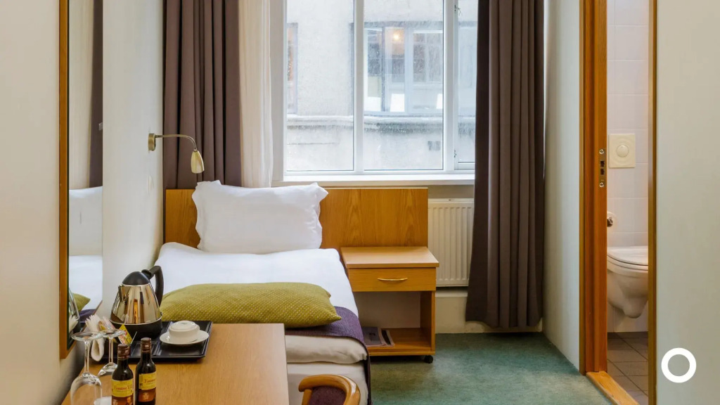 Center Hotels Skjaldbreid