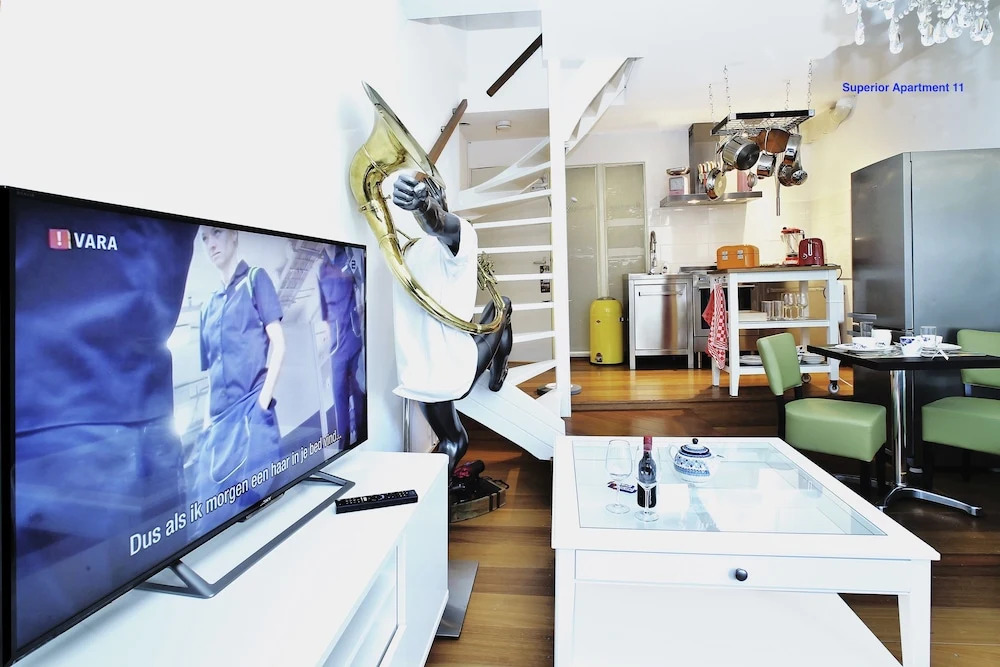 Luxury Apartments Delft - Royal Delft Blue