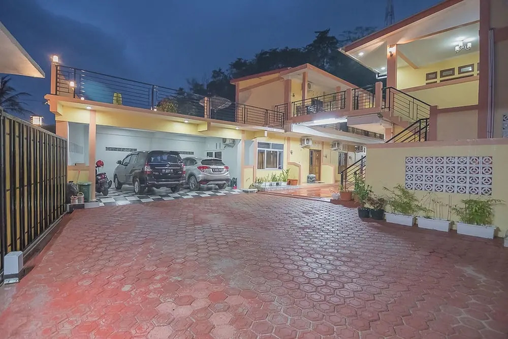 RedDoorz near RSUD Dr Abdul Aziz Singkawang