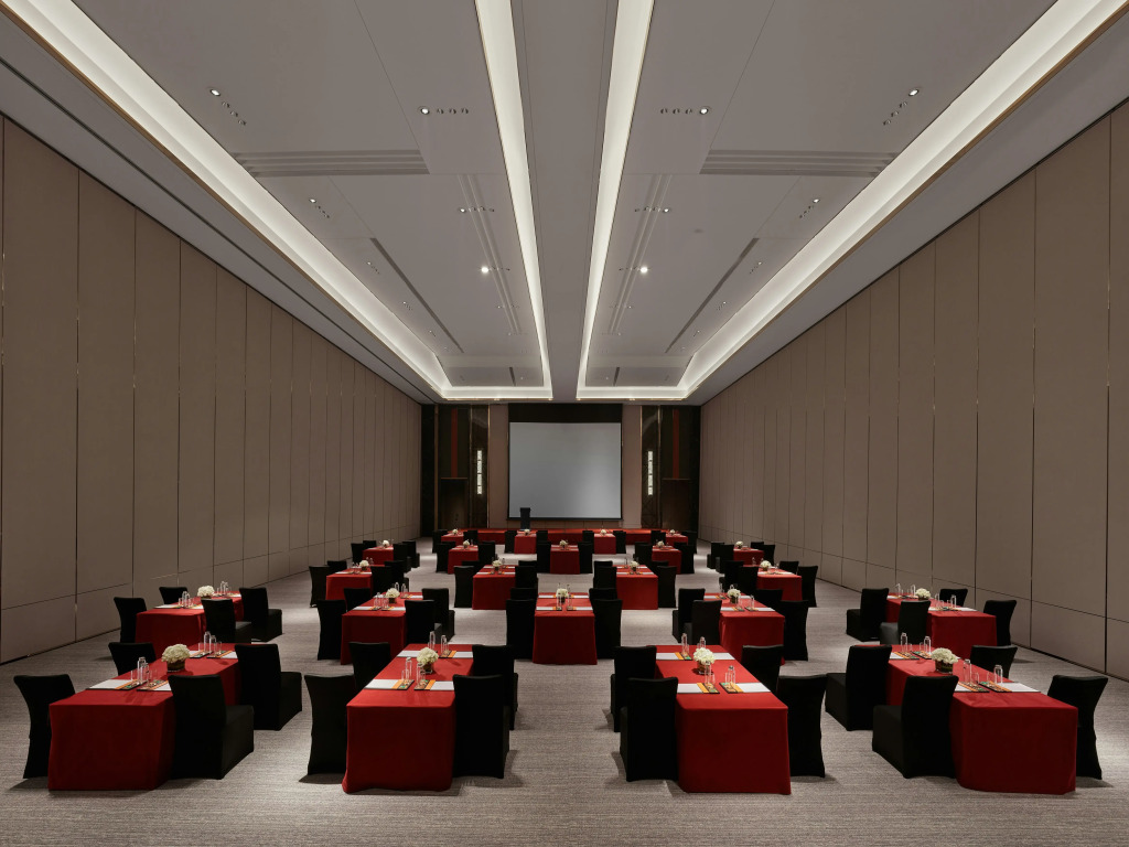 Doubletree By Hilton Cangnan