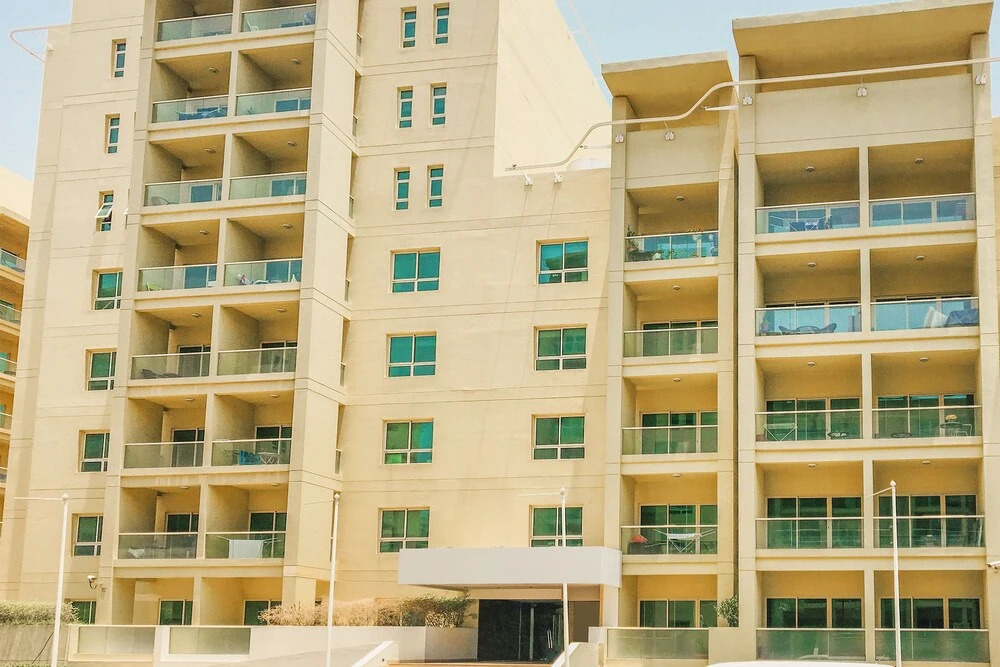 OYO 104 Home Skai Residency