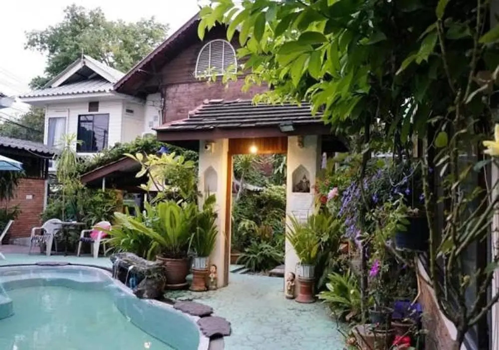 Chiang Mai Thai House,Thapae