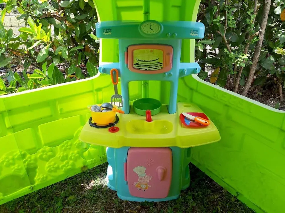 Appartamento Il Giardino Romantico