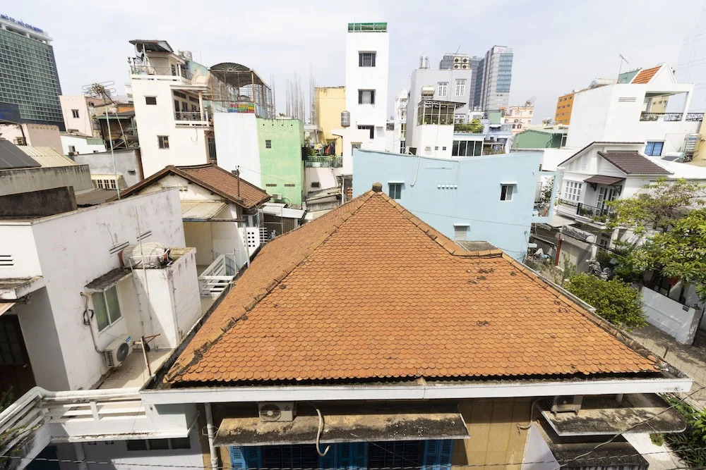 The Art - Nice To Home Saigon - Hostel