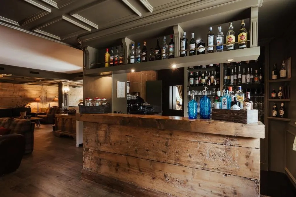 Hotel Alù Mountain Design