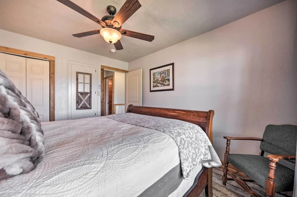 The Barn Texas Wine Country Vacation Rental