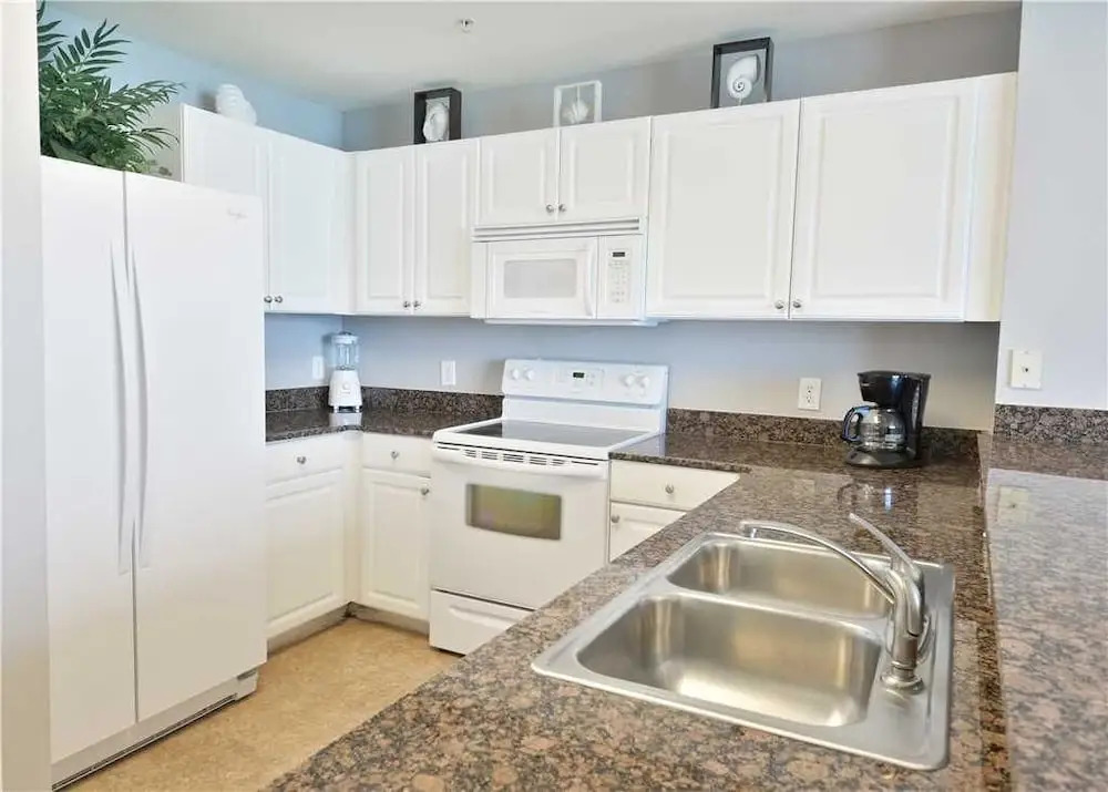 Tidewater 606 - One Bedroom Condo