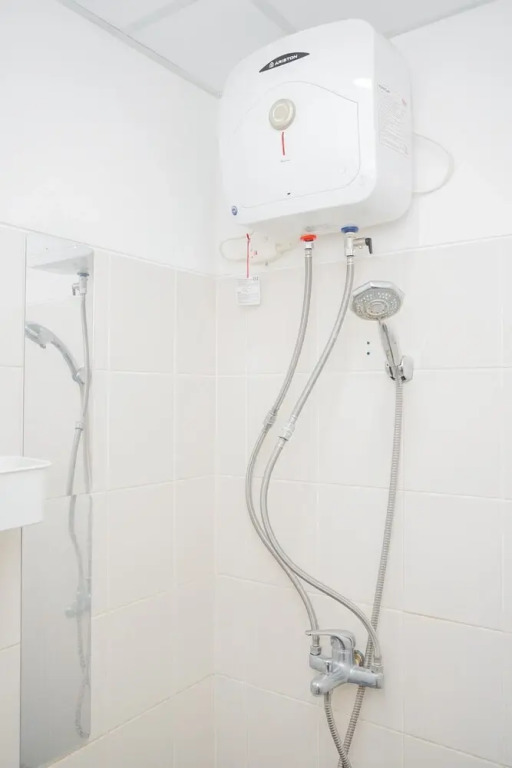 Well Furnished Studio Akasa Pure Living Apartment