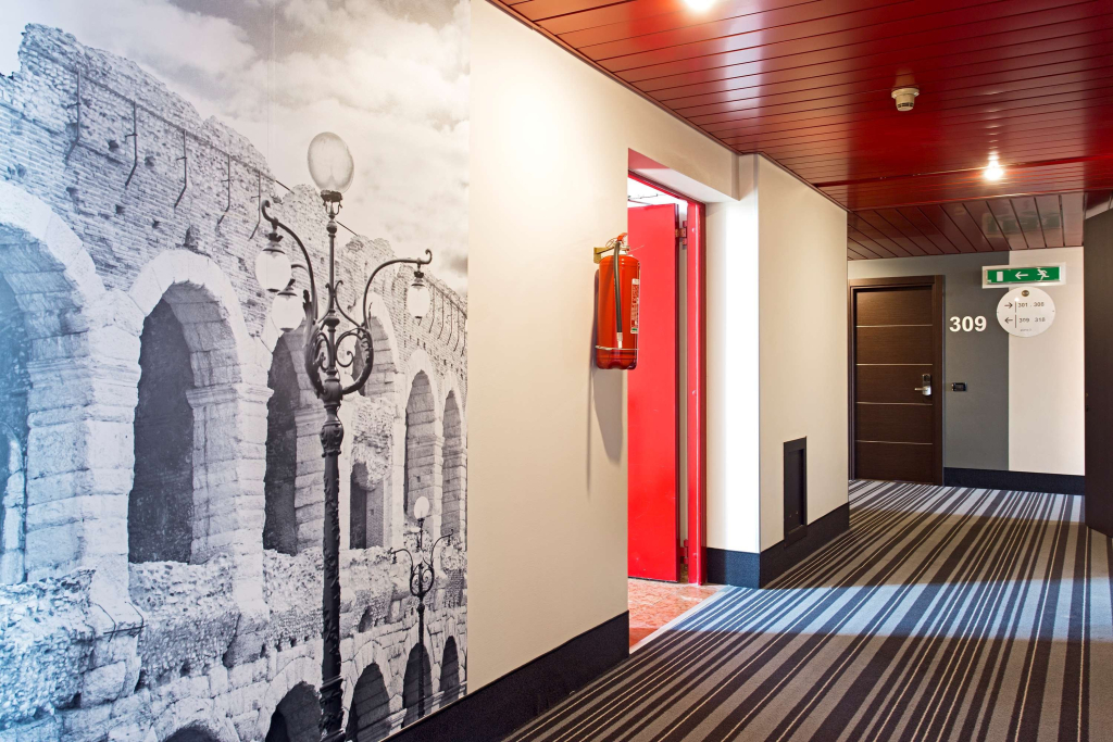 B&B Hotel Verona