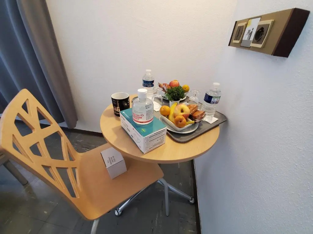 Auberge de Jeunesse HI Strasbourg 2 Rives