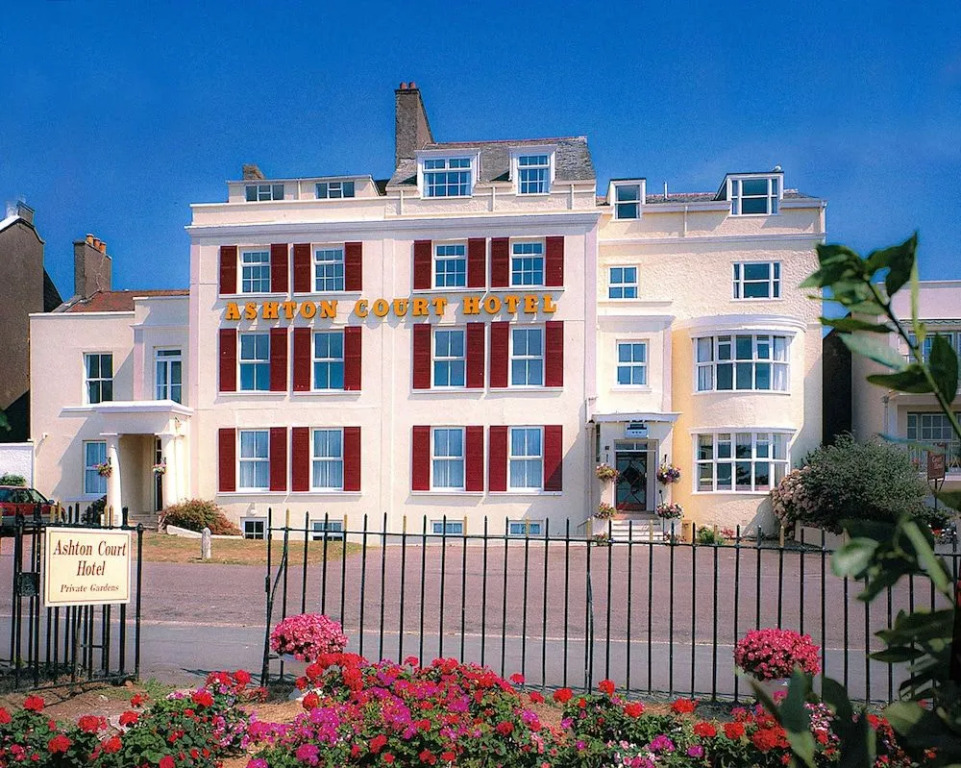 Ashton Court Hotel