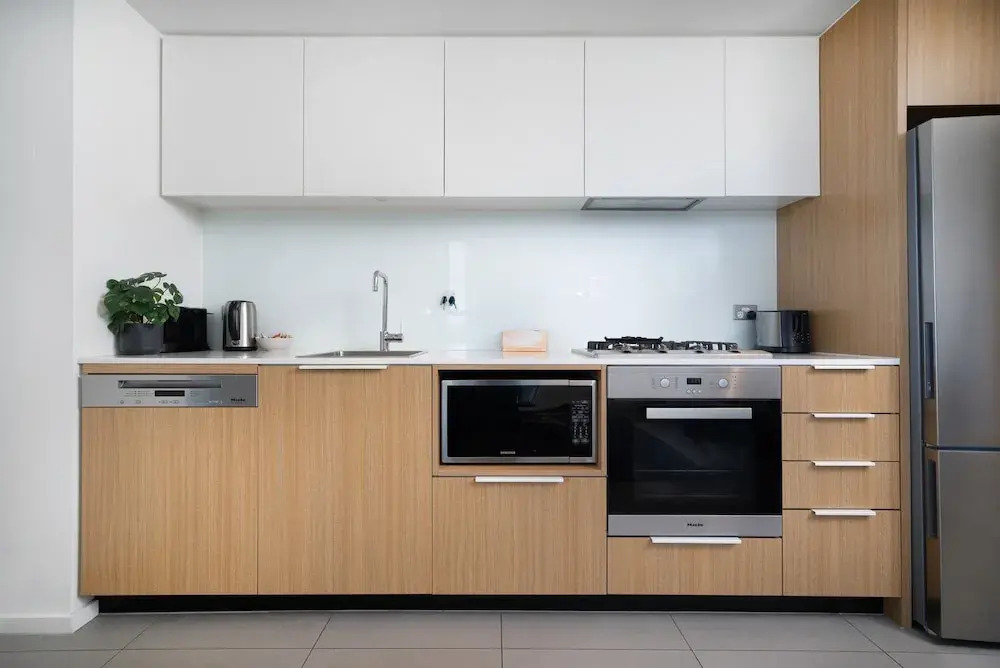 Astra Apartments Docklands