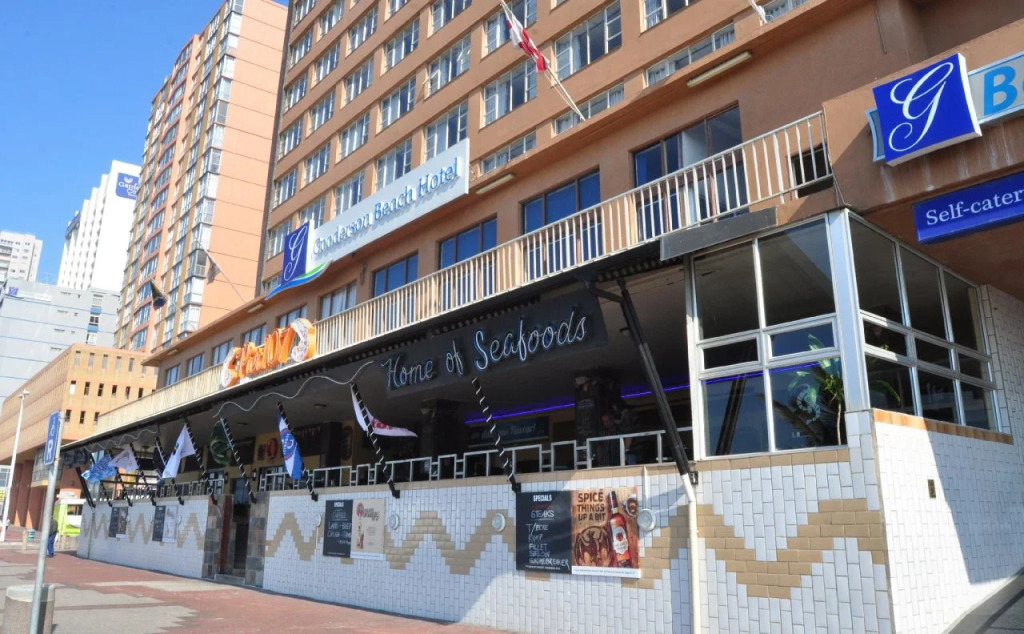Gooderson Beach Hotel