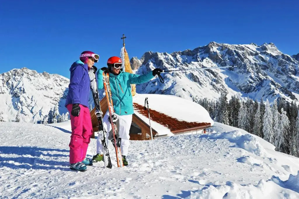 AlpenParks Hotel Maria Alm