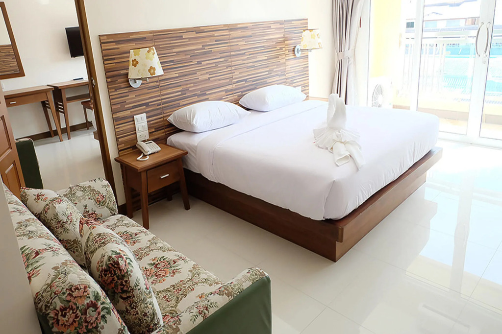 D Hotel Pattaya